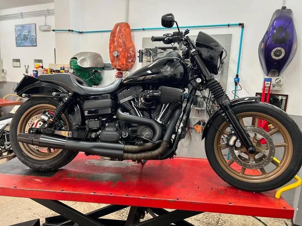 Harley-Davidson 1800 Low Rider S (2016 - 17) - FXDLS
