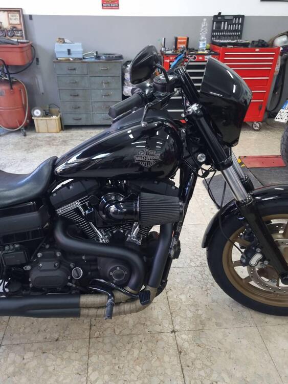 Harley-Davidson 1800 Low Rider S (2016 - 17) - FXDLS (2)