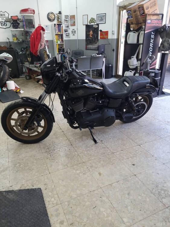 Harley-Davidson 1800 Low Rider S (2016 - 17) - FXDLS (4)