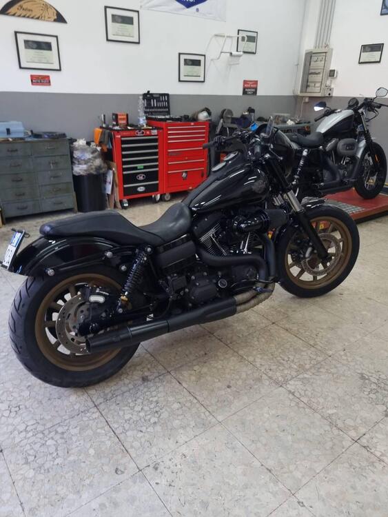 Harley-Davidson 1800 Low Rider S (2016 - 17) - FXDLS (5)