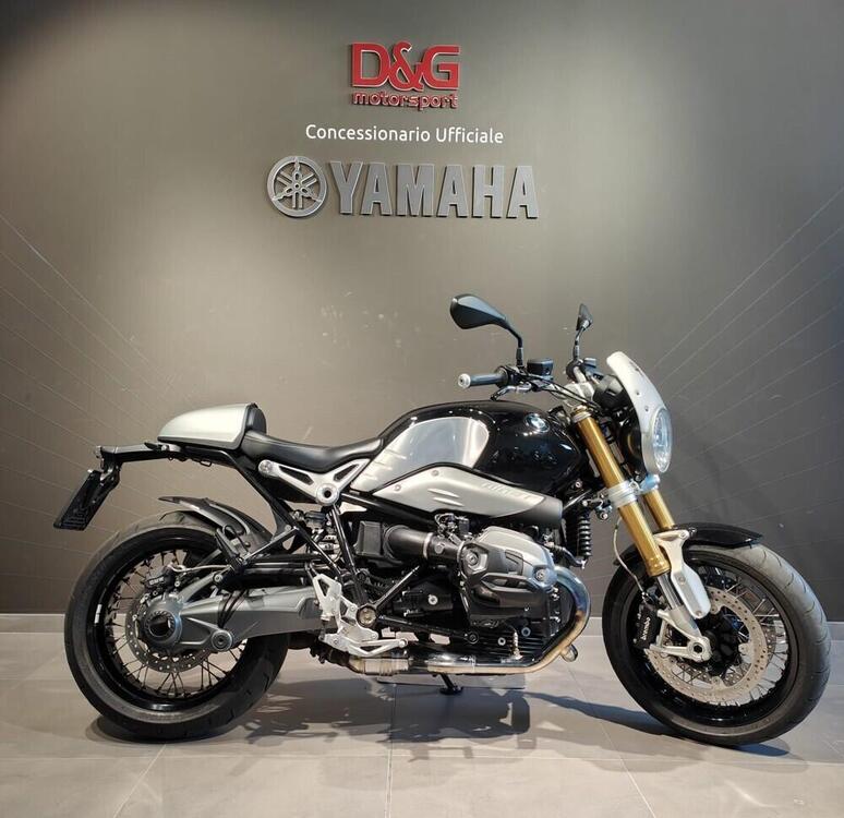 Bmw R nineT 1200 (2014 - 16)