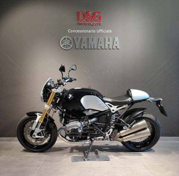 Bmw R nineT 1200 (2014 - 16) (2)