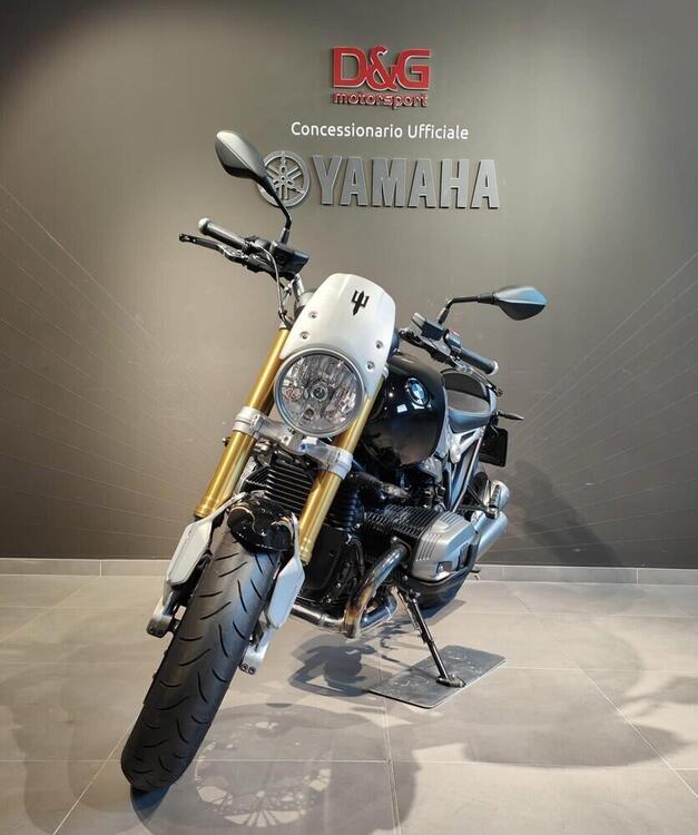 Bmw R nineT 1200 (2014 - 16) (3)