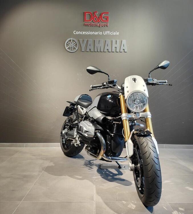 Bmw R nineT 1200 (2014 - 16) (4)