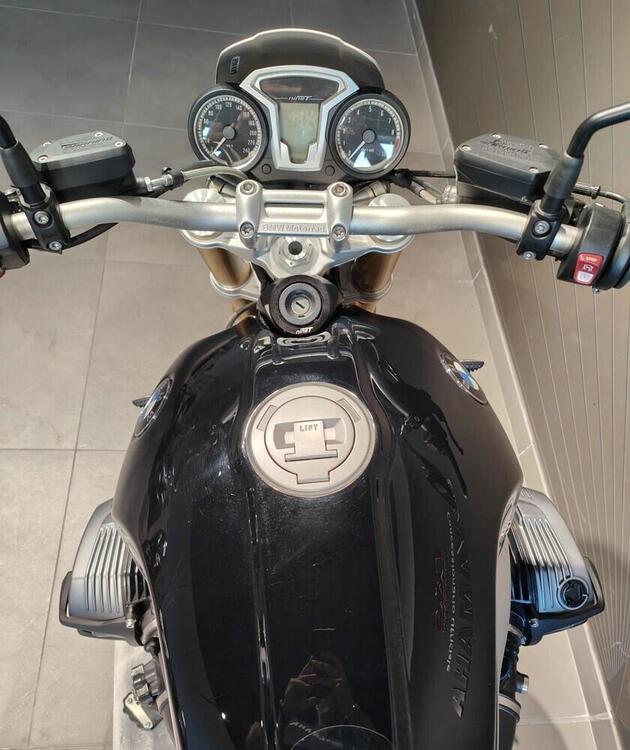 Bmw R nineT 1200 (2014 - 16) (5)