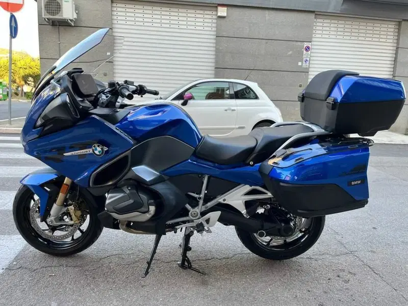 Bmw R 1250 RT (2021 - 25) (6)