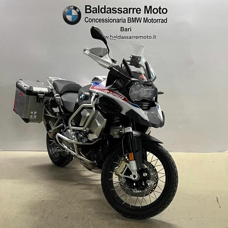 Bmw R 1250 GS Adventure (2021 - 24) (2)