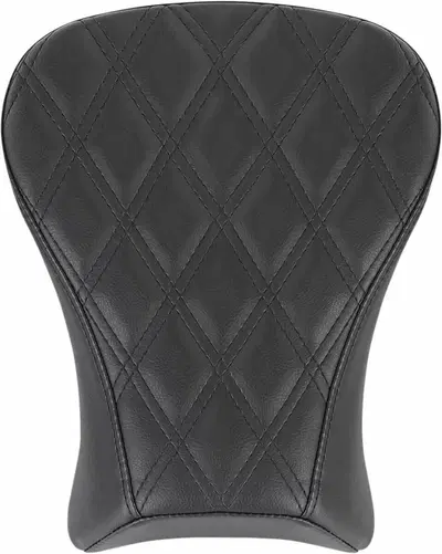 Sellino passeggero nero Saddlemen Renegade Touring