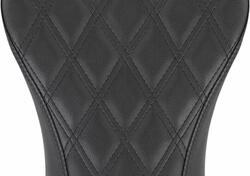 Sellino passeggero nero Saddlemen Renegade Touring