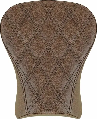 Sellino passeggero marrone Saddlemen Renegade Tour