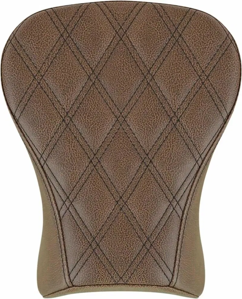 Sellino passeggero marrone Saddlemen Renegade Tour