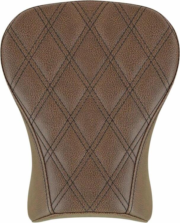 Sellino passeggero marrone Saddlemen Renegade Tour