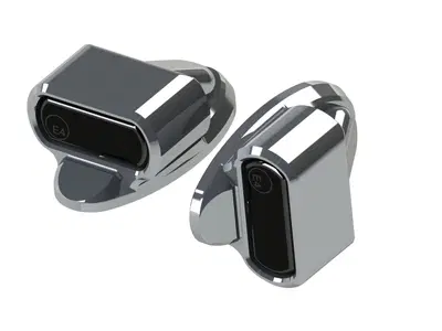 Frecce posteriori multifunzione Thunderbike fum&egrave; S