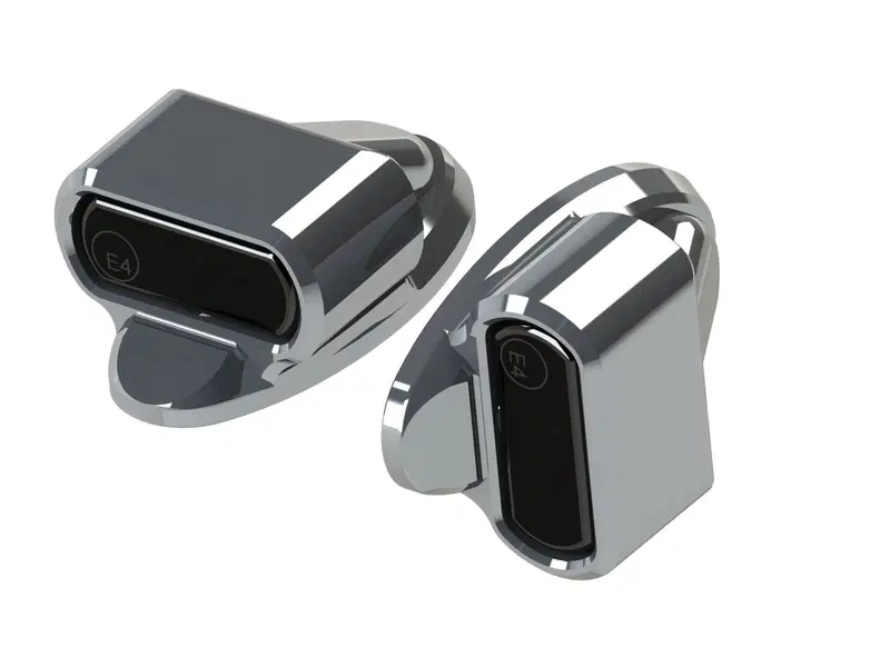 Frecce posteriori multifunzione Thunderbike fumè S