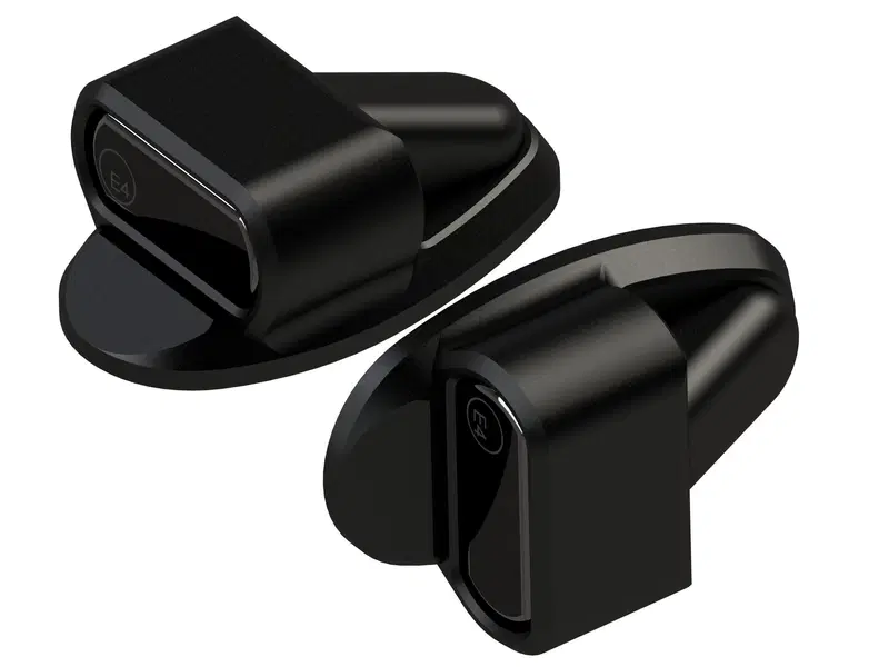 Frecce posteriori multifunzione Thunderbike fumè S