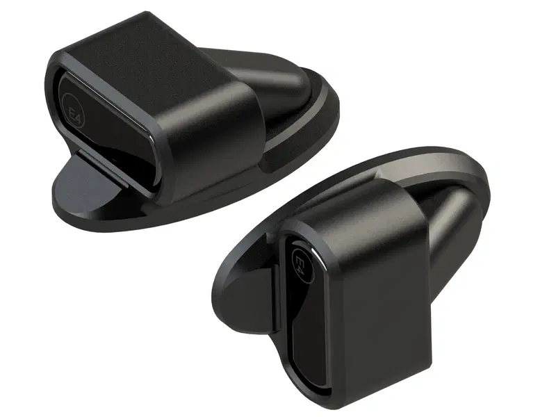 Frecce posteriori multifunzione Thunderbike fumè S