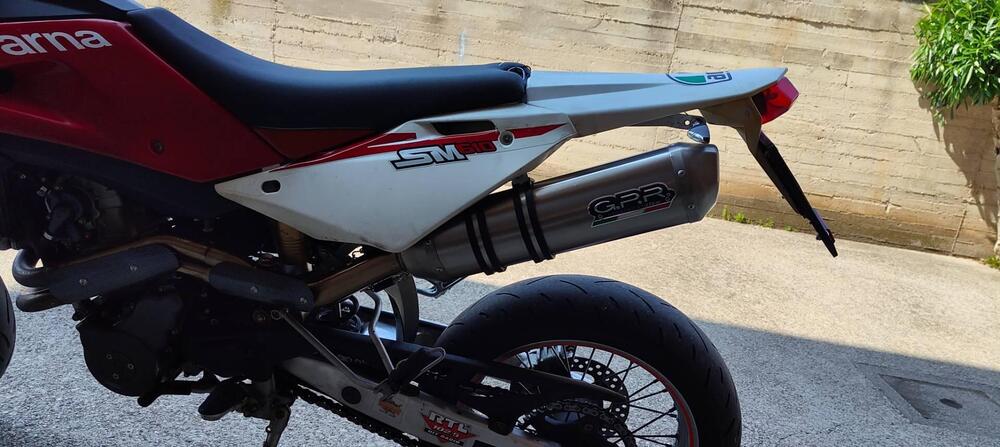 Husqvarna SM 610 (2007) (4)