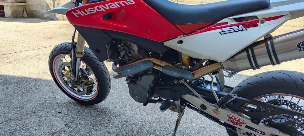 Husqvarna SM 610 (2007) (5)