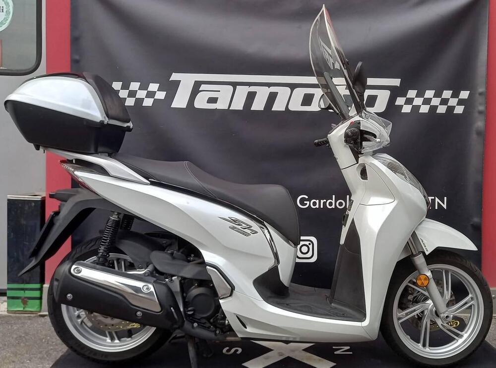 Honda SH 300 i ABS (2016 - 20)