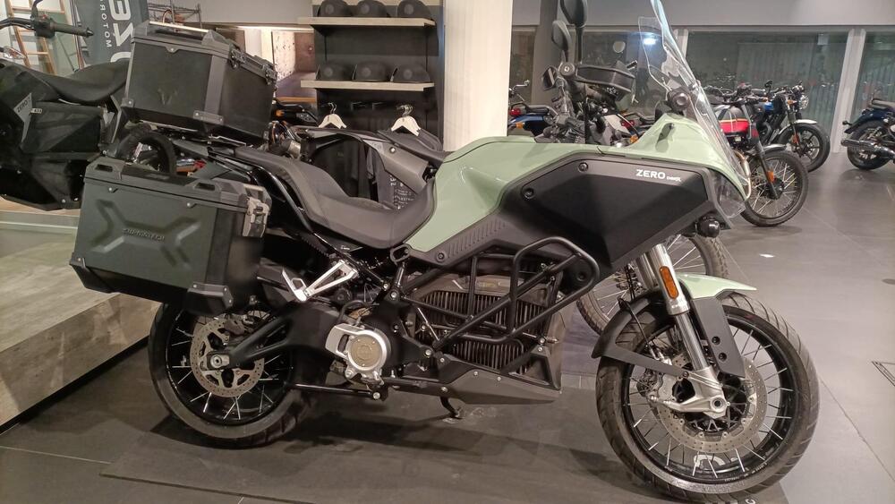 Zero DSR/X (2022 - 25)
