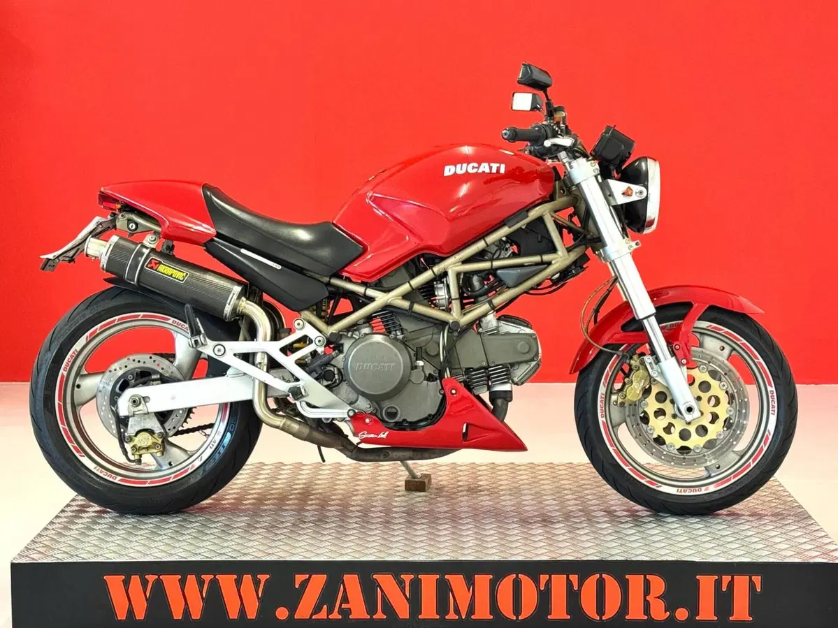 Ducati Monster 600 (1994 - 02)