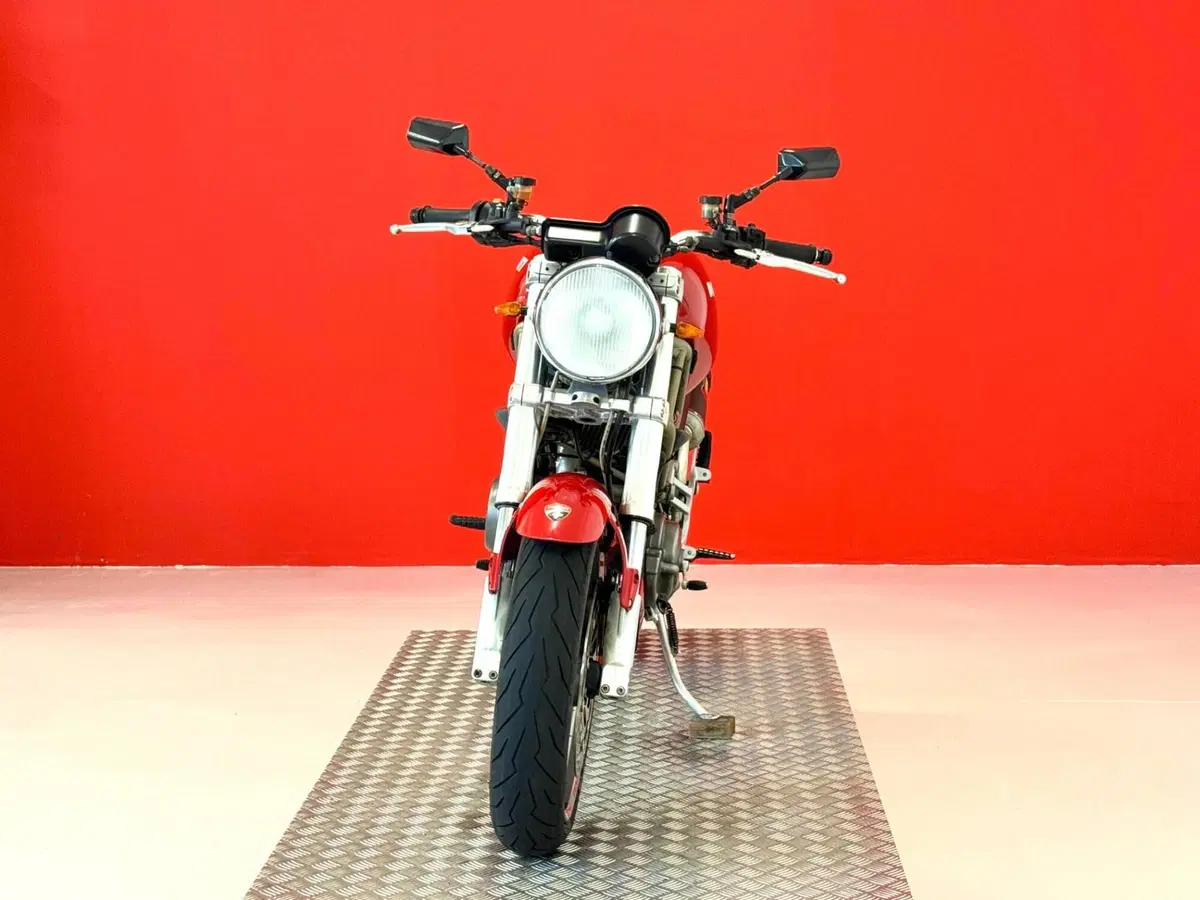 Ducati Monster 600 (1994 - 02) (3)
