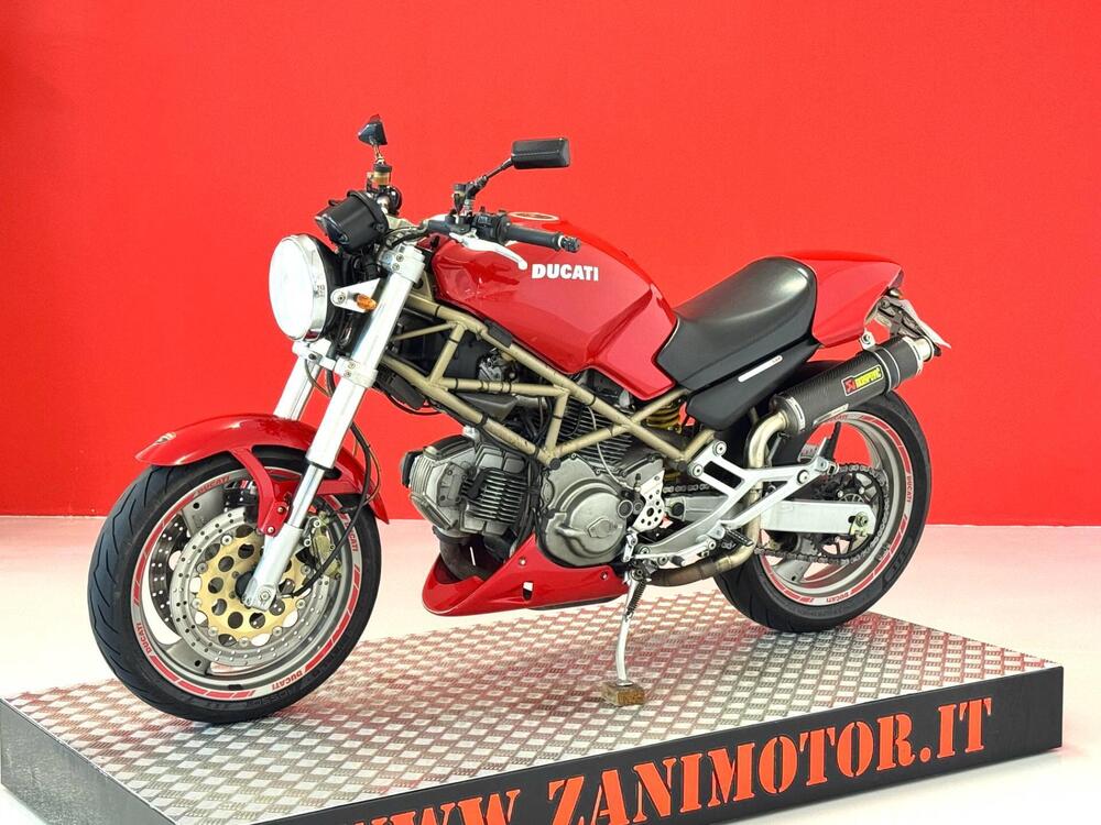 Ducati Monster 600 (1994 - 02) (4)
