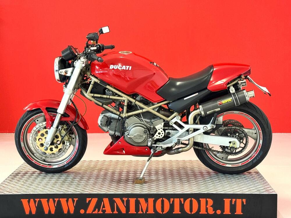 Ducati Monster 600 (1994 - 02) (5)