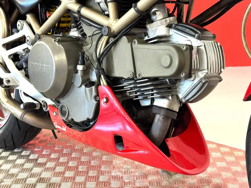 Ducati Monster 600 (1994 - 02) (15)