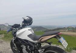 MV Agusta Brutale 675 (2011 - 15) usata