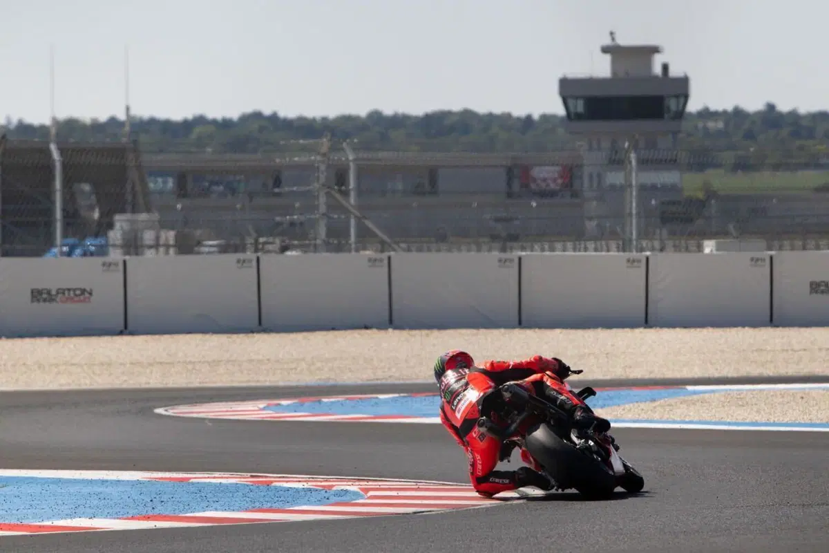 SBK 2025. Test a Balaton. Toprak il pi&ugrave; veloce, Iannone &egrave; quarto e il migliore degli italiani