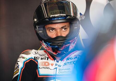 Test a Balaton. Toprak il più veloce, Iannone è quarto e il migliore degli italiani