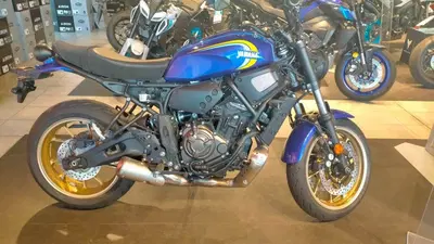 Yamaha XSR 700 (2022 - 26) nuova