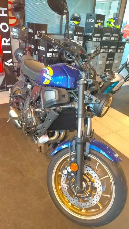 Yamaha XSR 700 (2022 - 25) (2)