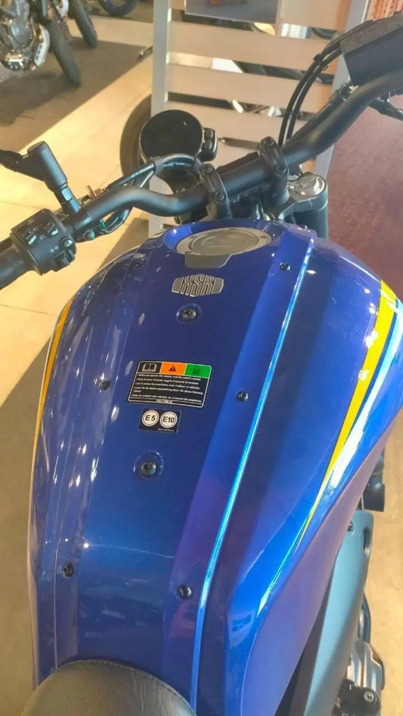 Yamaha XSR 700 (2022 - 26) (5)