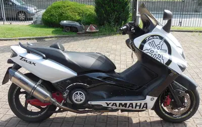 Yamaha T-Max 500 (2004 - 07) usata