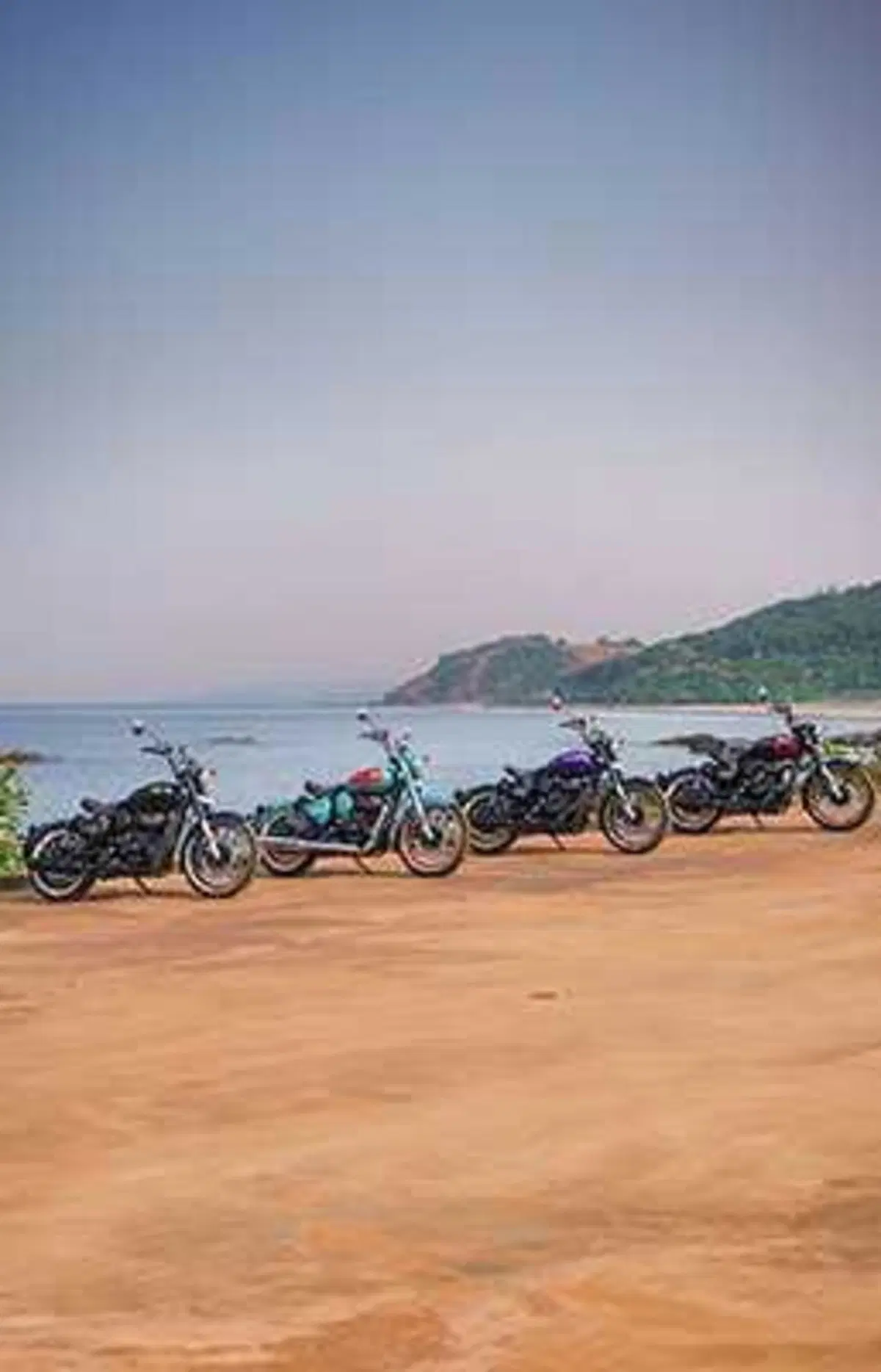 Royal Enfield Goan Classic 350, arriverà anche in Europa? (2)