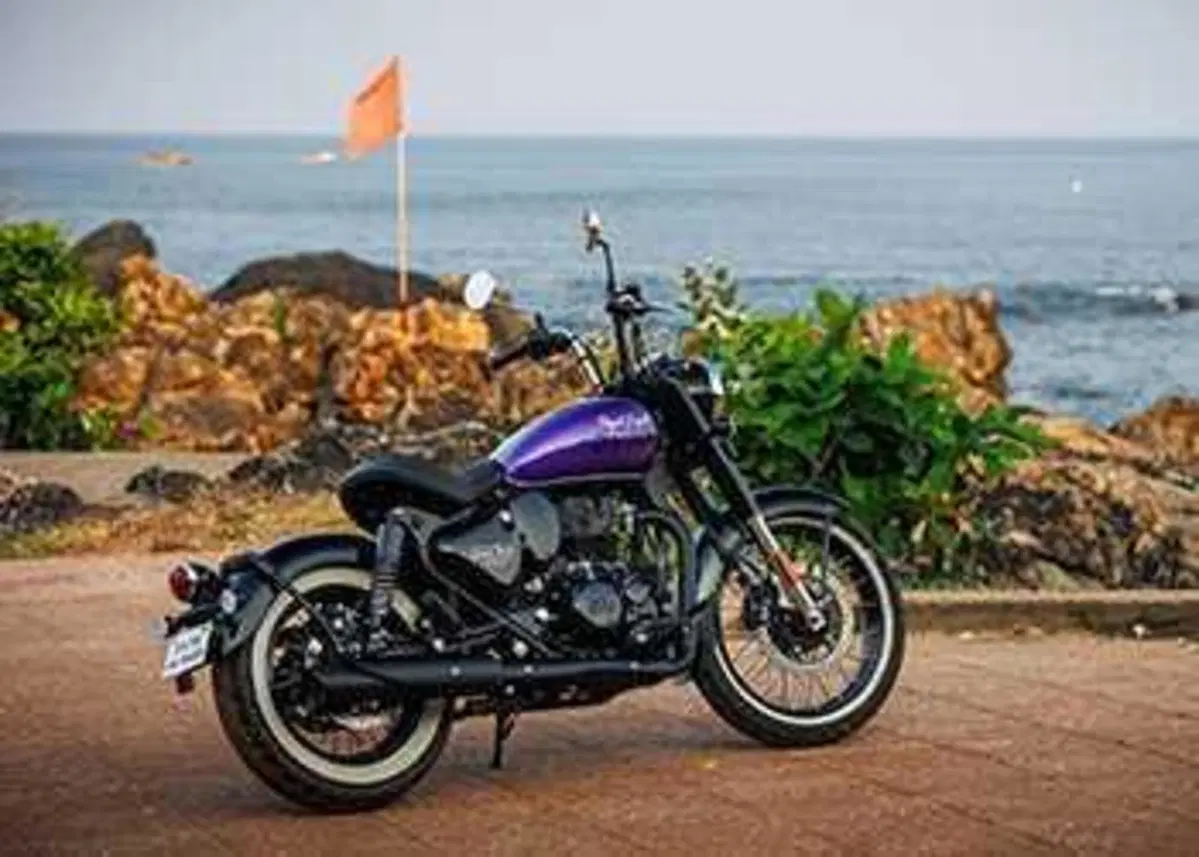 Royal Enfield Goan Classic 350, arriverà anche in Europa? (3)