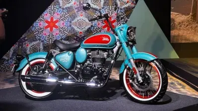 Royal Enfield Goan Classic 350, arriver&agrave; anche in Europa?