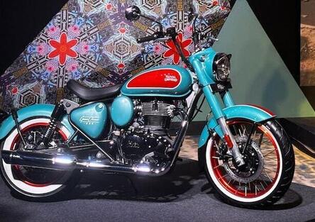 Royal Enfield Goan Classic 350, arriverà anche in Europa?