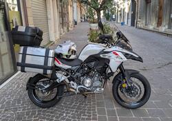 Benelli TRK 502X (2018 - 20) usata