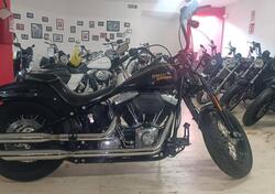 Harley-Davidson 1584 Cross Bones (2008 - 11) - FLSTSB usata