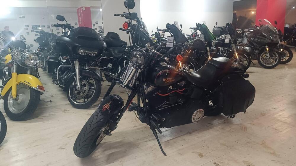 Harley-Davidson 1584 Cross Bones (2008 - 11) - FLSTSB (3)