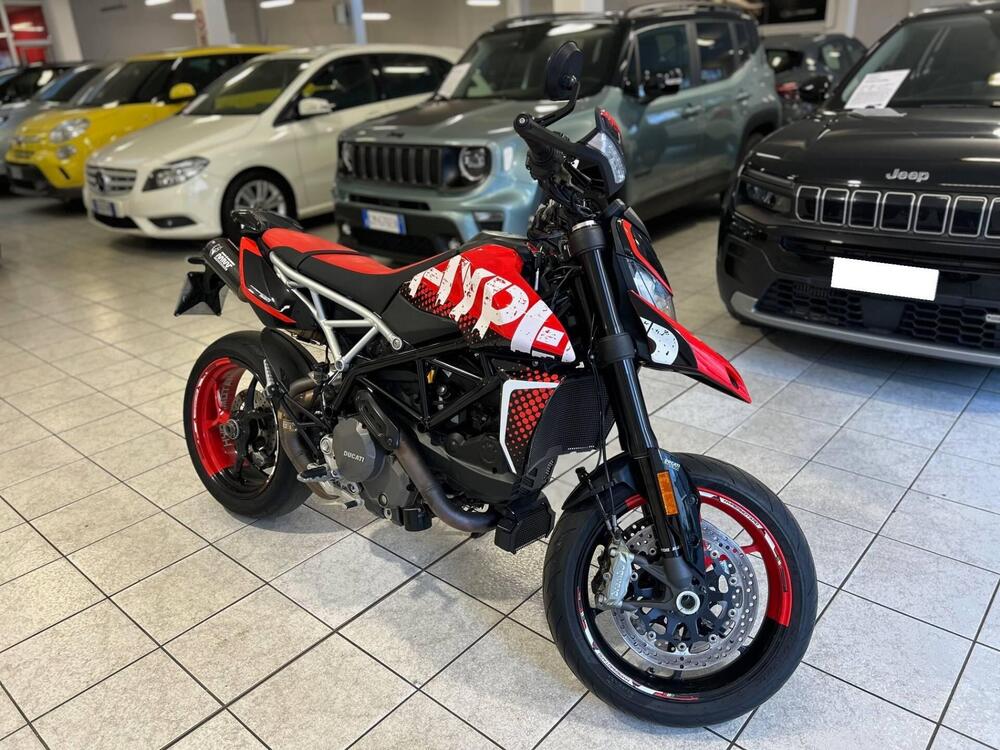Ducati Hypermotard 950 RVE (2022 - 25) (2)