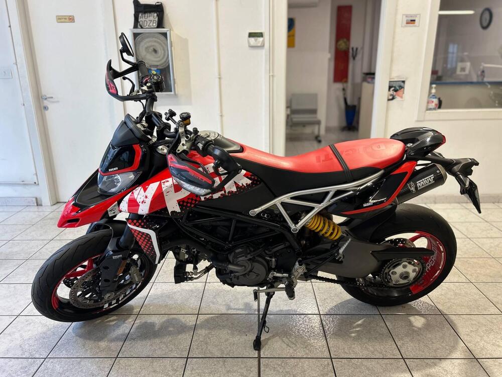 Ducati Hypermotard 950 RVE (2022 - 25)