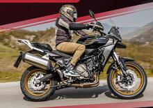 QJ Motor: promo estiva su SRT 700SX e SRT 700S