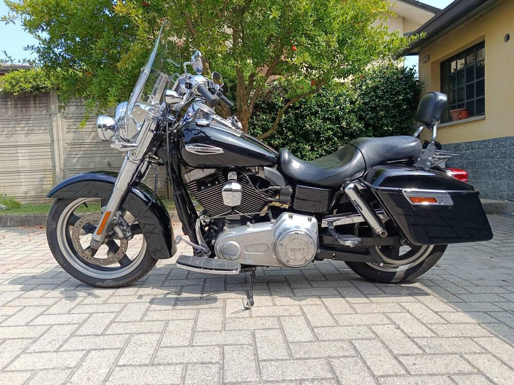 Harley-Davidson 1690 Switchback (2011 - 16)