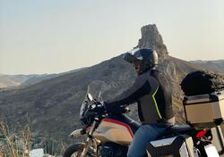 Moto Guzzi V85 TT Travel (2020) usata