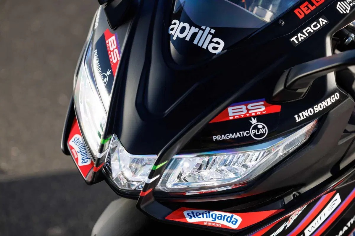 Aprilia RS 125 GP Replica: la nuova sportiva A1 che si ispira alle MotoGP [GALLERY] (16)
