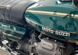 Moto Guzzi 850 T d'epoca